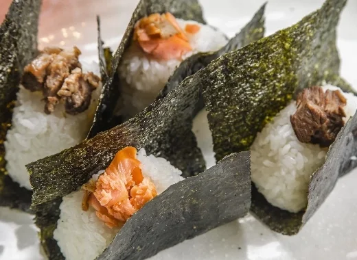 シーガイアの朝食