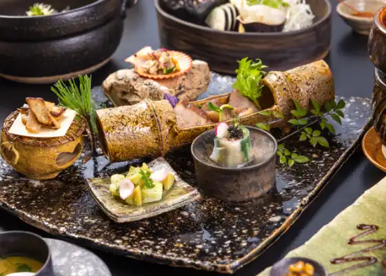 日本料理「日向海」
